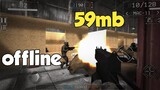 Squad Strike 3 Apk (size 59mb) Offline Android FPS Shooting Game