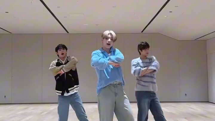 【&TEAM·TIKTOK】240424 plot twist’ Challenge 💙with TWS 韩振  李炅潣 （MAKI）