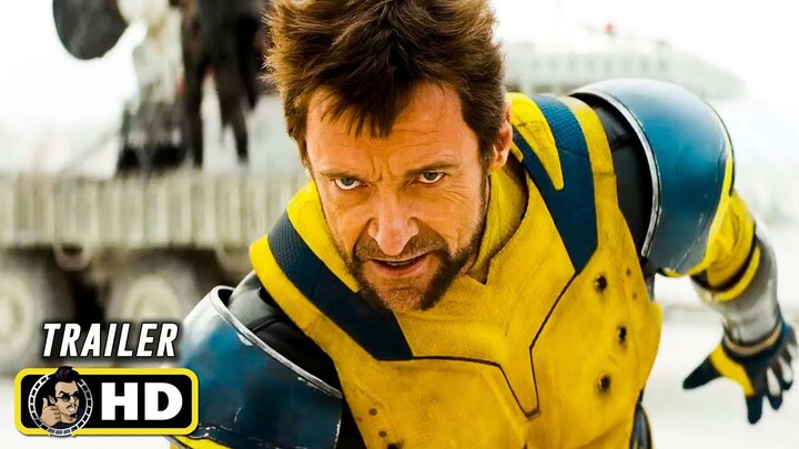 DEADPOOL & WOLVERINE "Go" Trailer (2024)