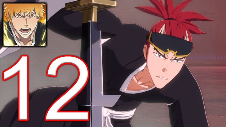 BLEACH: Soul Resonance - Gameplay Walkthrought Part 12 - Ichigo vs Renji Abarai (iOS,Android)