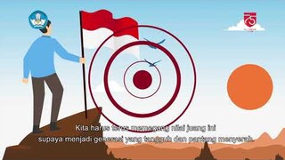 Hari Ulang Tahun ke-75 Republik Indonesia
