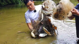 Trúng mẻ lớn ngày đầu năm