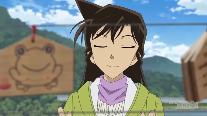 [Ran Mouri] Voice actress Kazana Yamazaki’s final voice‑acting performance