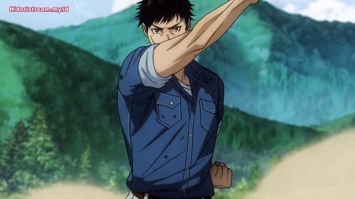 EP19 Toujima Tanzaburou wa Kamen Rider ni Naritai (Sub Indonesia)