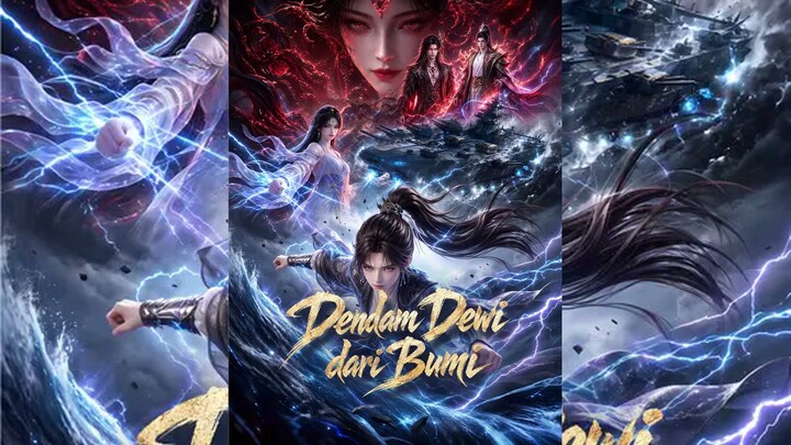 Dendam Dewi dari Bumi Full Bahasa Indonesia (NS)