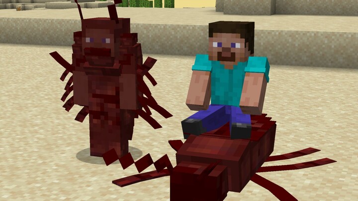 الإصدار الجديد من MC: تحديث صرصور قوانغدونغ