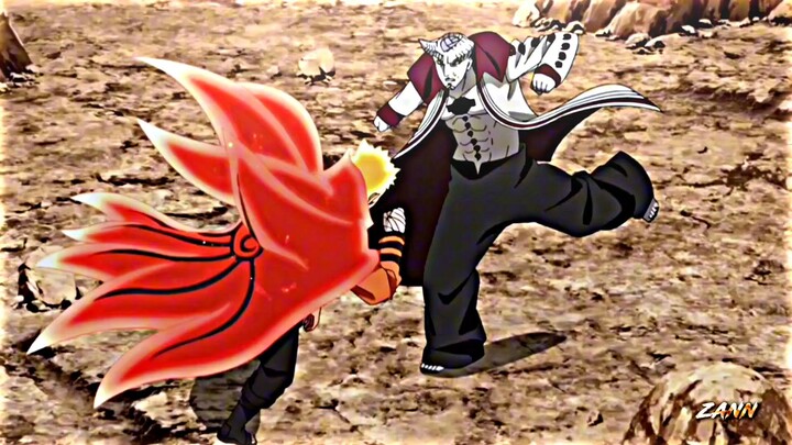 [epik momen] naruto vs isshiki...