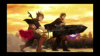 Black Clover AMV - Haruka Mirai Last Page Ver.