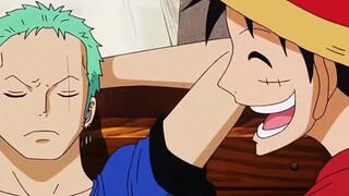 "Zoro and Sanji's obsession with numbers" One is comparing bounties, the other is comparing how many