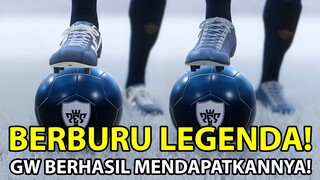 GW DAPATKAN PEMAIN LEGENDA! TERIMA KASIH KONAMI! SEMOGA SELALU BERBAIK HATI!