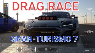 DRAG RACE GRAN-TURISMO 7