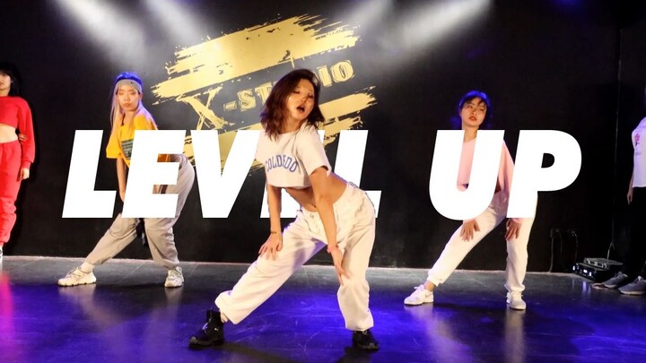 【Roson.Z Beautiful Moves】New choreography is here! "Level Up" - Beginner Training Camp