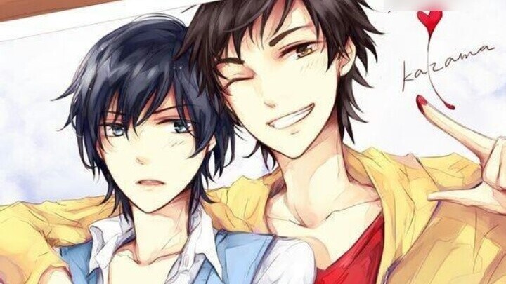 [Crayon Shin-chan] Nohara Shinnosuke ✘Toru Kazama/พูดคุยเกี่ยวกับต้นไม้ศิวิไลซ์รูปแบบใหม่/คอลเลกชันท