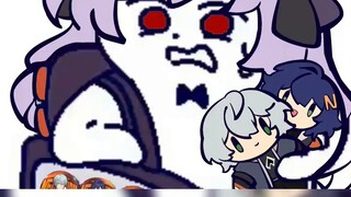 At that moment, Vivian even thought of the name of Phaethon and the child.