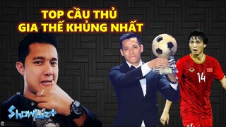 Top 5 cầu thủ có gia thế khủng nhất Việt Nam