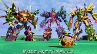 Robo Trái Cây Phần 3 - Tập 48