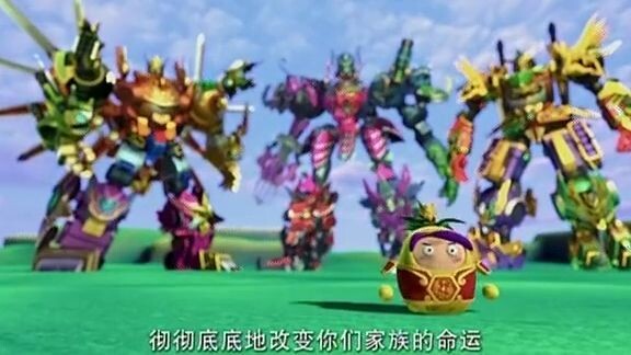 Robo Trái Cây Phần 3 - Tập 48