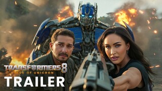 Transformers 8_ Rise of Unicron (2025) - First Trailer - Shia LaBeouf, Megan Fox