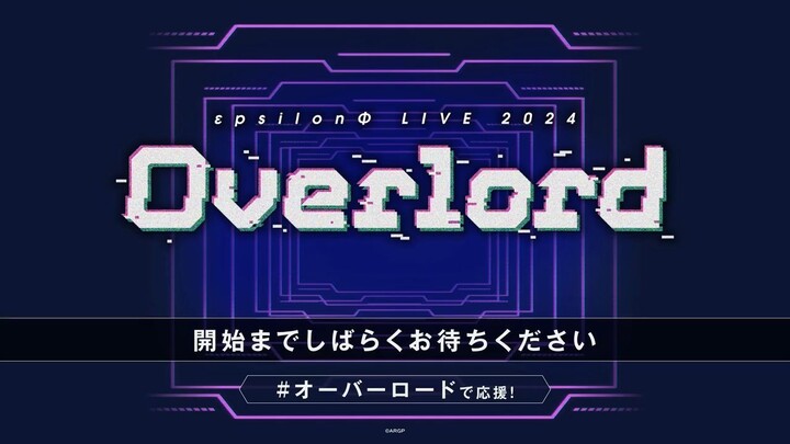 εpsilonΦ LIVE 2024 - Overlord -