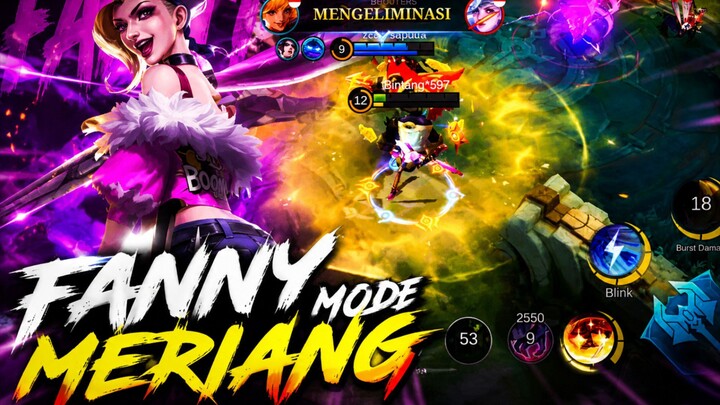 fanny brutal mlbb