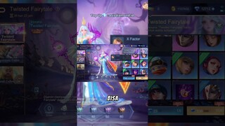 BUTUH BERAPA DIAMOND UNTUK DAPATKAN SKIN VEXANA ZENITH MOBILE LEGENDS?