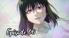 Yofukashi no Uta S2 Eps 6 (Sub Indo) Call of the night s2
