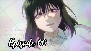 Yofukashi no Uta S2 Eps 6 (Sub Indo) Call of the night s2
