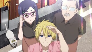 Uzaki-chan wa Asobitai S2 E2 (sub indo)