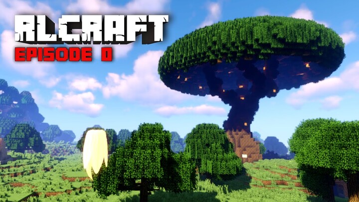Uji Coba Modpacks Minecraft Tersusah!!! - RLCraft Indonesia (Ep.0)