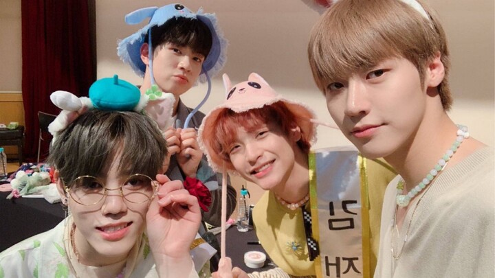 【N.Flying | Click to Bring Joy】The Oxygen-Deprived Dance Version You've Never Seen Before (Fake) - F