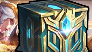 เริ่มต้นกิจกรรมวันปีใหม่ของ LOL: รับสกิน + หีบสมบัติชิ้นเอกฟรี! ตอนนี้หีบผลงานชิ้นเอกพร้อมวางจำหน่าย