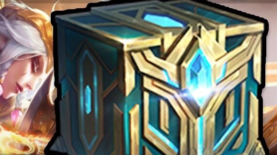 เริ่มต้นกิจกรรมวันปีใหม่ของ LOL: รับสกิน + หีบสมบัติชิ้นเอกฟรี! ตอนนี้หีบผลงานชิ้นเอกพร้อมวางจำหน่าย