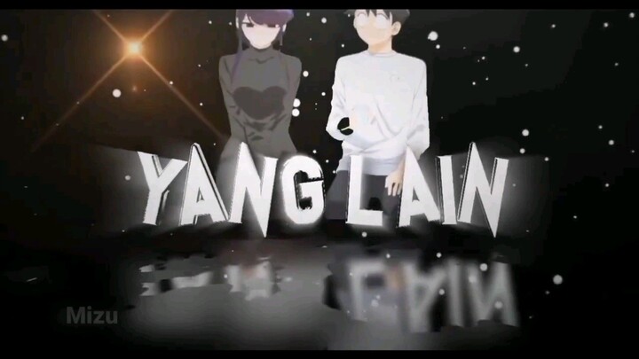 Amv Typography Komi san