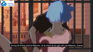 Anastasio Cocci Trần - Review - Bị Crush Cưỡng Hôn,Tôi Thức Tỉnh Siêu Năng Lực p3 #anime #schooltime
