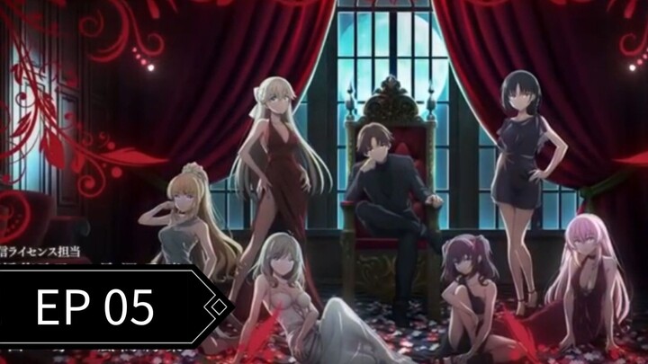 Classroom Elite S4 Ep 5 Sub Indo