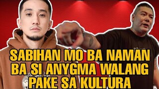 ANYGMA TAMA LANG NA MAGALIT O MAINIS SA MGA BANAT NI APEKZ AYON KINA LOONIE AT SHEHYEE | FLIPTOP