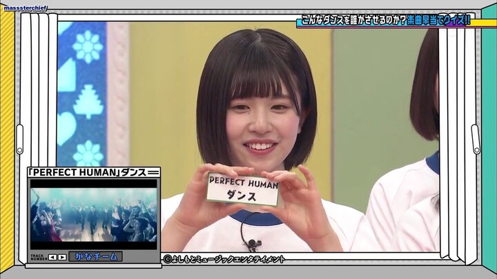 #45 HIRAGANA OSHI : Musical Sports Battle | Part 1 (ENG SUB)