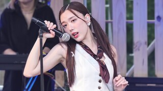 4EVE Aheye - หยดน้ำตา (TEARS) @ LEO FEST The Adventure [Fancam 4K 60p] 230618