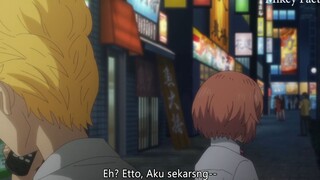 TOGETHER WITH LOVE 😍😍😘🥰😚☺(tokyo revengers)