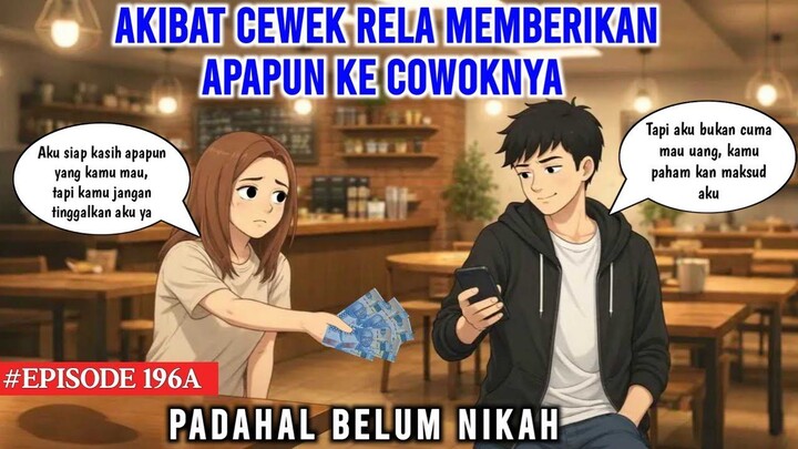 AKIBAT CEWEK RELA MEMBERIKAN APAPUN KE COWOKNYA PADAHAL BELUM NIKAH  COCO MEONG