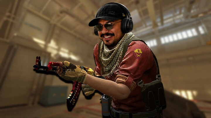 COUNTER STRIKE 2 | GAMEPLAY 4K60FPS | FULL MAP