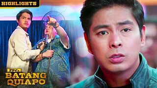 Baste uses Tanggol to fight against Pablo | FPJ's Batang Quiapo