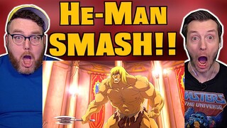 Masters of the Universe Revelation - Part 2 Eps 2 Reaction