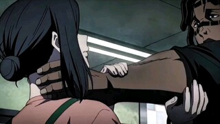 ISTRI SAKAMOTO NGELAWAN PENJAHAT ⁉️ - Sakamoto Days S2 Episode 3