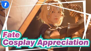 [Fate] Cosplay Appreciation_1