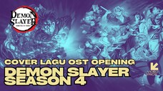 OPENING SONG DEMON SLAYER SEASON 4