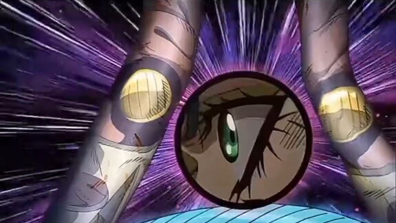 JoJo's Bizarre Adventure -Stone Ocean