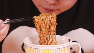 Mì ăn liền khuấy động tâm hồn【Tiểu Áo muốn ăn】