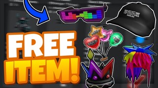 [EVENT FREE ITEMS] HOW TO GET the ALL ITEMS IN ROBLOX LUOBU EVENT 2021