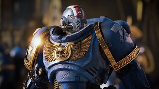 Warhammer 40,000: Space Marine 2 - Release Date Reveal ｜ The Game Awards 2023